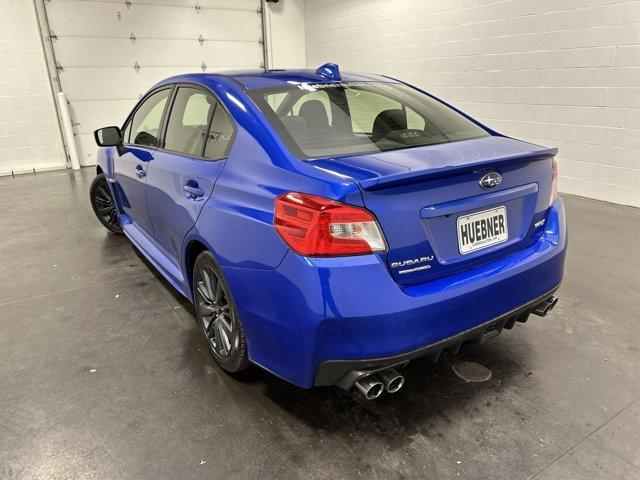 used 2020 Subaru WRX car, priced at $23,000