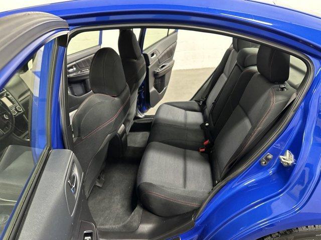 used 2020 Subaru WRX car, priced at $23,000