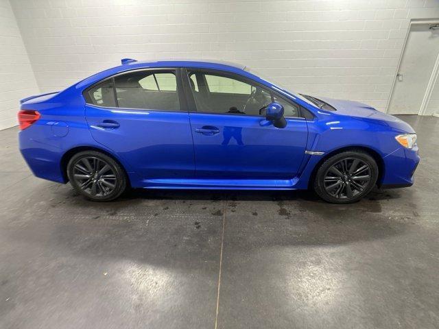 used 2020 Subaru WRX car, priced at $23,000