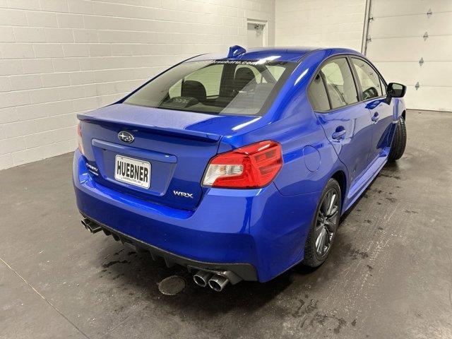 used 2020 Subaru WRX car, priced at $23,000