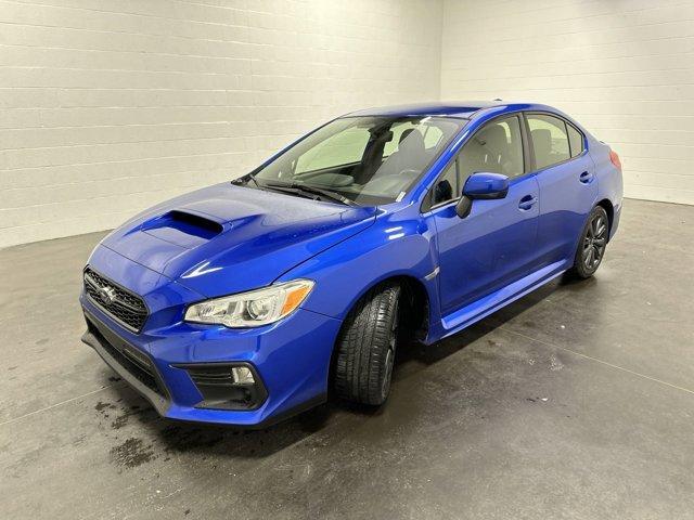 used 2020 Subaru WRX car, priced at $23,000