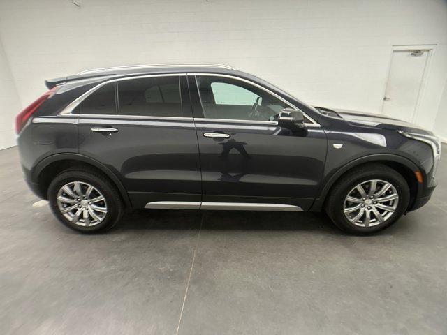 used 2023 Cadillac XT4 car, priced at $25,750