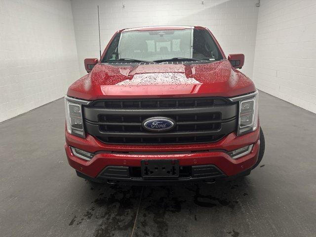 used 2023 Ford F-150 car, priced at $40,200