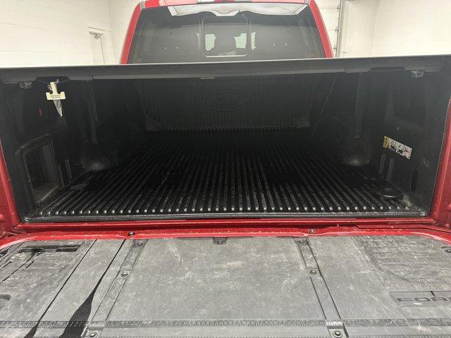 used 2023 Ford F-150 car, priced at $40,200