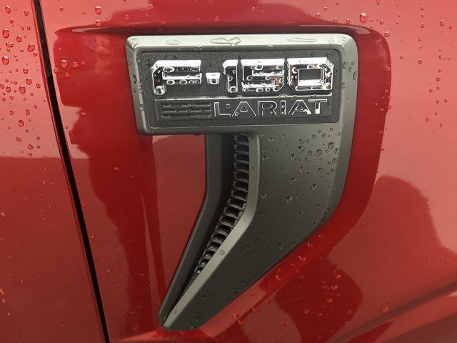 used 2023 Ford F-150 car, priced at $40,200