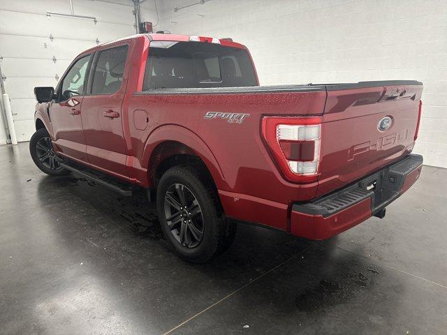 used 2023 Ford F-150 car, priced at $40,200
