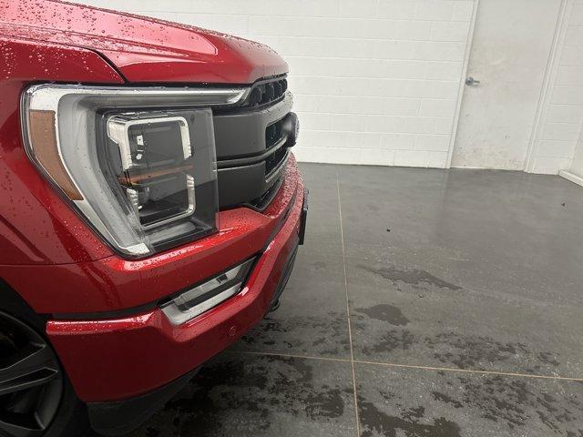 used 2023 Ford F-150 car, priced at $40,200