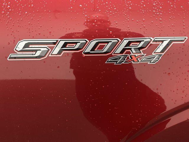 used 2023 Ford F-150 car, priced at $40,200