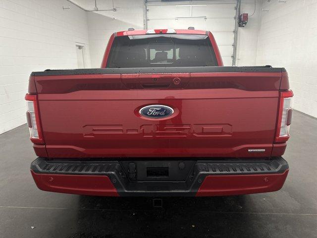 used 2023 Ford F-150 car, priced at $40,200