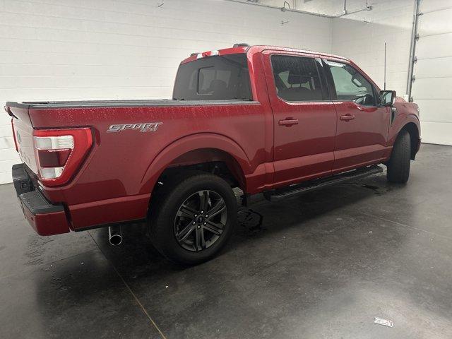 used 2023 Ford F-150 car, priced at $40,200