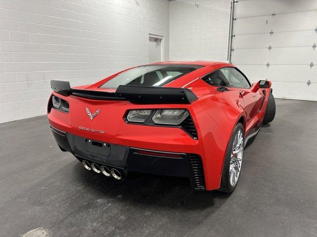 used 2015 Chevrolet Corvette car, priced at $82,500