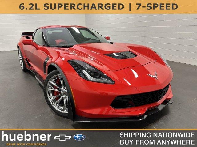 used 2015 Chevrolet Corvette car, priced at $82,500