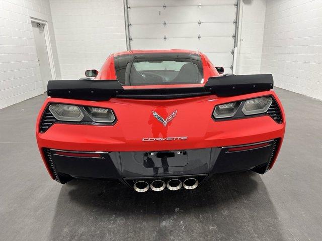 used 2015 Chevrolet Corvette car, priced at $82,500