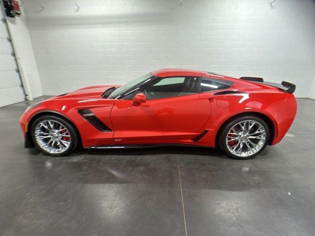 used 2015 Chevrolet Corvette car, priced at $82,500