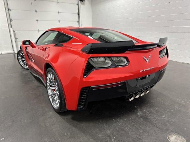 used 2015 Chevrolet Corvette car, priced at $82,500