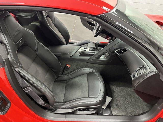 used 2015 Chevrolet Corvette car, priced at $82,500