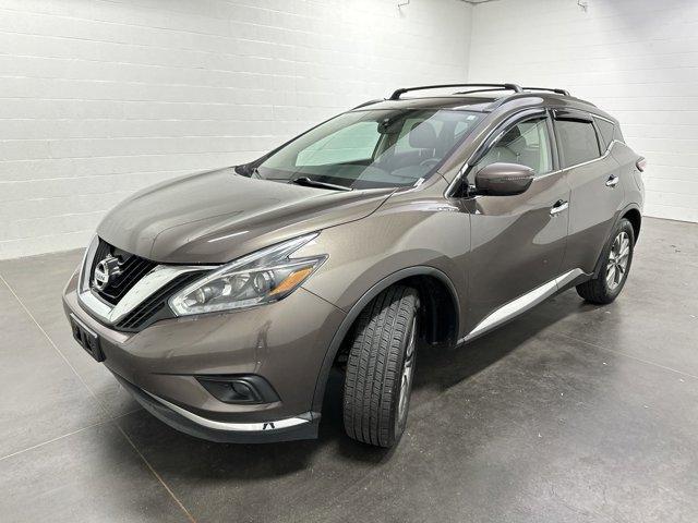 used 2018 Nissan Murano car, priced at $15,500