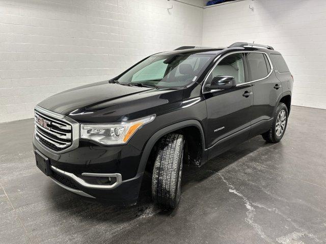 used 2017 GMC Acadia car, priced at $14,800