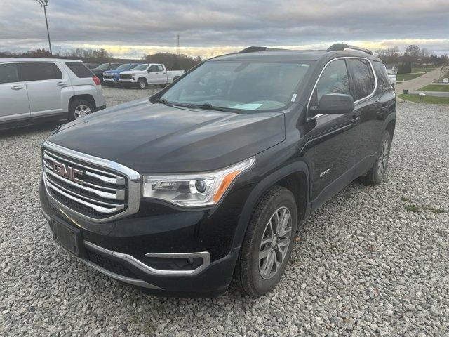 used 2017 GMC Acadia car, priced at $15,750