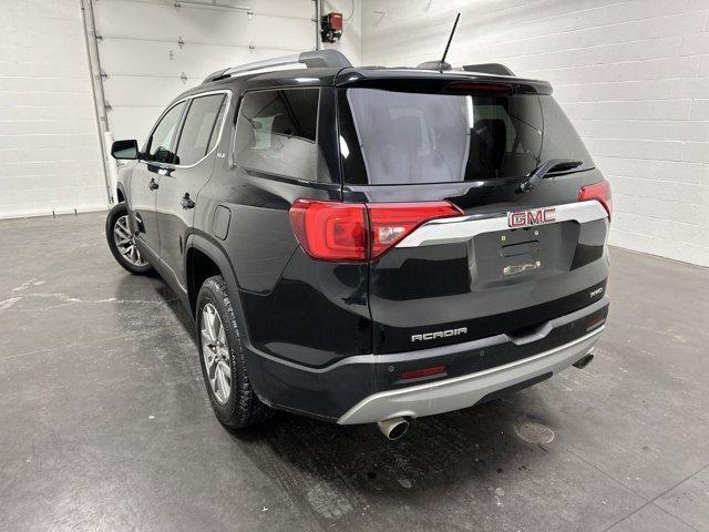 used 2017 GMC Acadia car, priced at $14,800