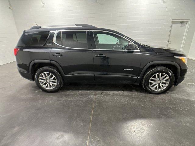 used 2017 GMC Acadia car, priced at $14,800