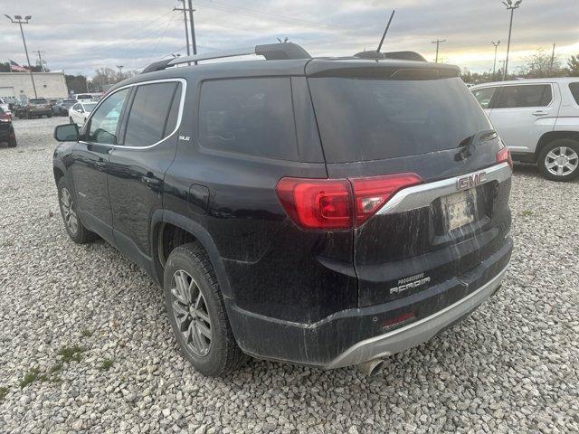 used 2017 GMC Acadia car, priced at $15,750