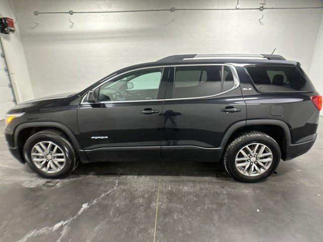 used 2017 GMC Acadia car, priced at $14,800