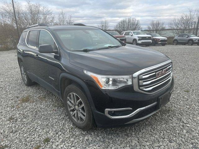 used 2017 GMC Acadia car, priced at $15,750