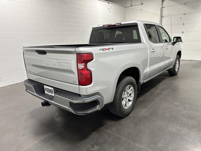 used 2020 Chevrolet Silverado 1500 car, priced at $36,400