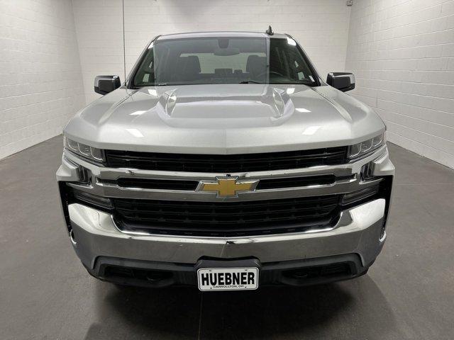 used 2020 Chevrolet Silverado 1500 car, priced at $36,400