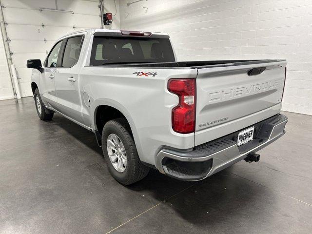 used 2020 Chevrolet Silverado 1500 car, priced at $36,400