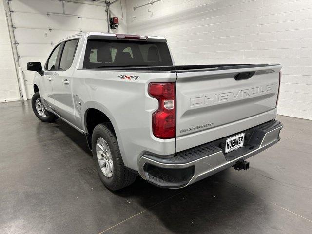 used 2020 Chevrolet Silverado 1500 car, priced at $36,400