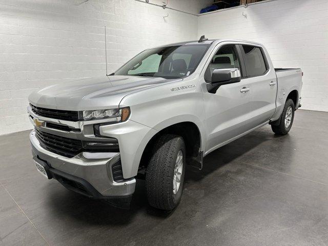 used 2020 Chevrolet Silverado 1500 car, priced at $36,400