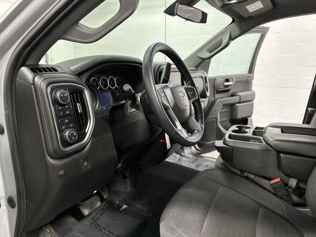 used 2020 Chevrolet Silverado 1500 car, priced at $36,400