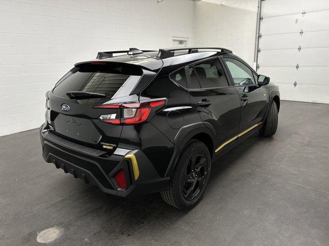 new 2025 Subaru Crosstrek car, priced at $32,144