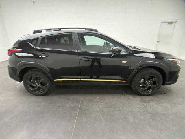 new 2025 Subaru Crosstrek car, priced at $32,144