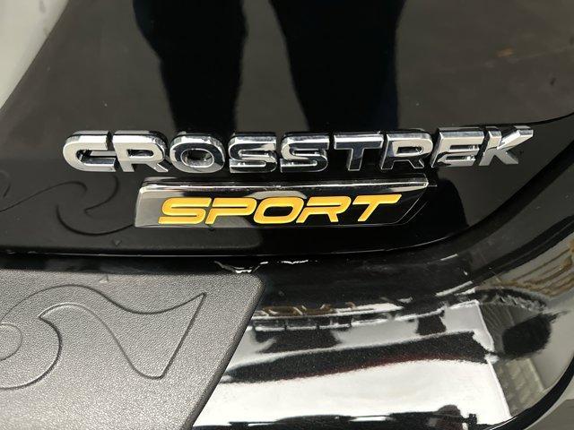 new 2025 Subaru Crosstrek car, priced at $32,144