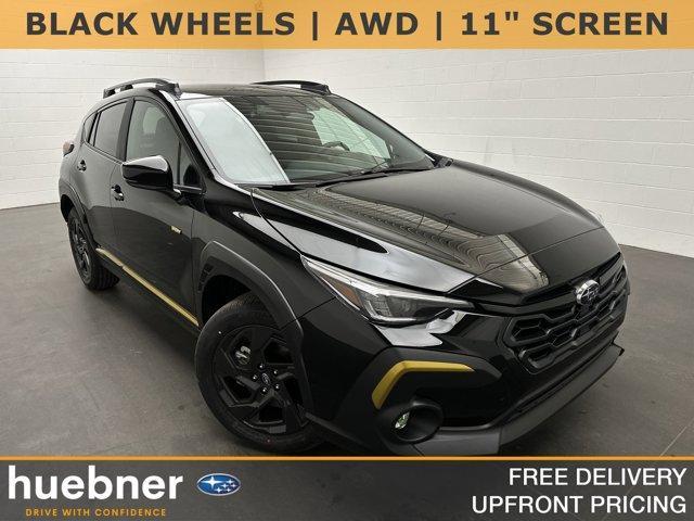 new 2025 Subaru Crosstrek car, priced at $31,796