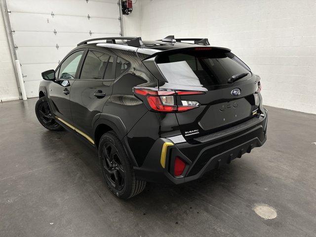 new 2025 Subaru Crosstrek car, priced at $32,144