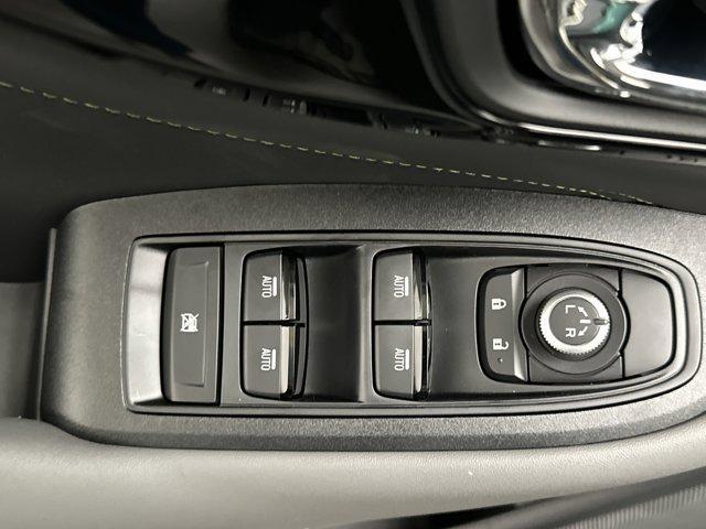 new 2025 Subaru Outback car, priced at $37,623