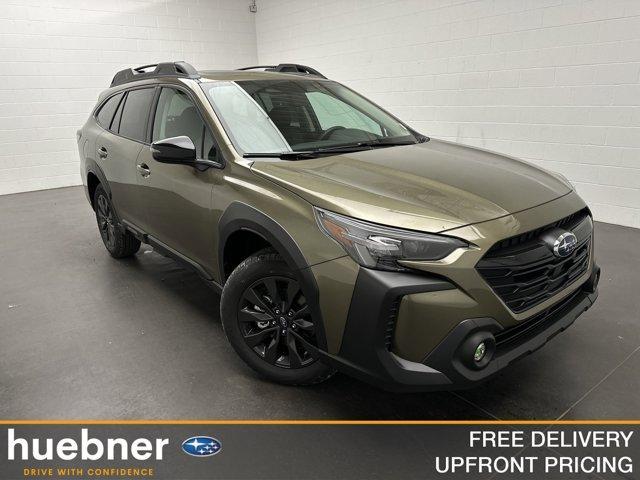 new 2025 Subaru Outback car, priced at $40,153