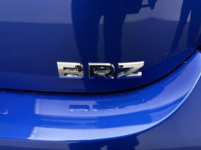 new 2025 Subaru BRZ car, priced at $31,170