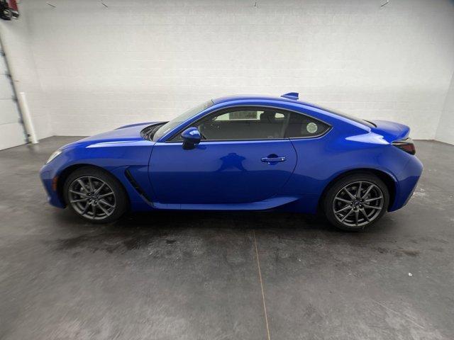 new 2025 Subaru BRZ car, priced at $31,170