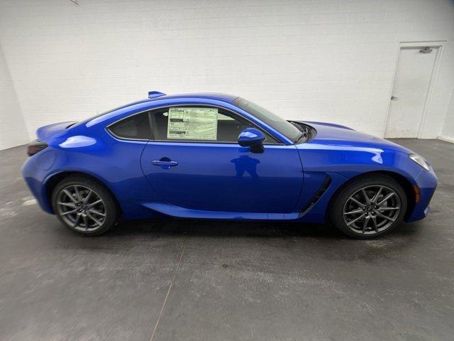 new 2025 Subaru BRZ car, priced at $31,170