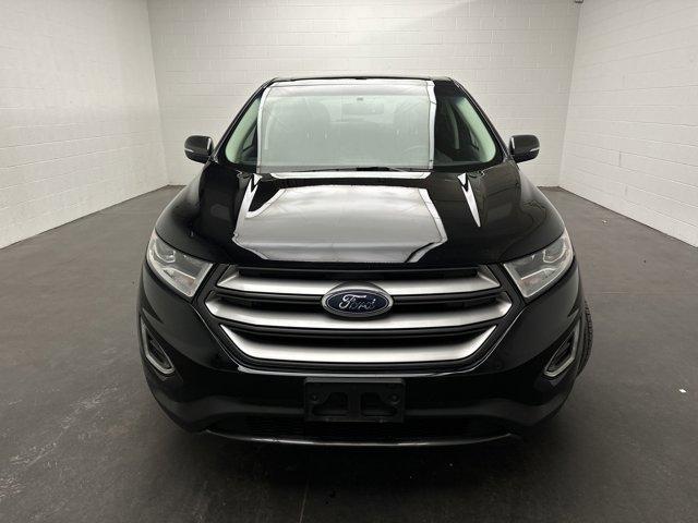 used 2018 Ford Edge car, priced at $17,100