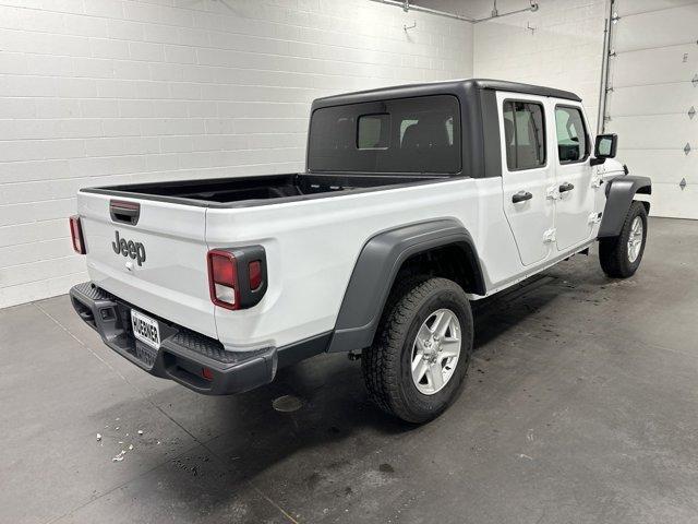 used 2023 Jeep Gladiator car, priced at $30,400