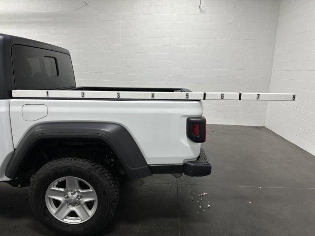 used 2023 Jeep Gladiator car, priced at $30,400