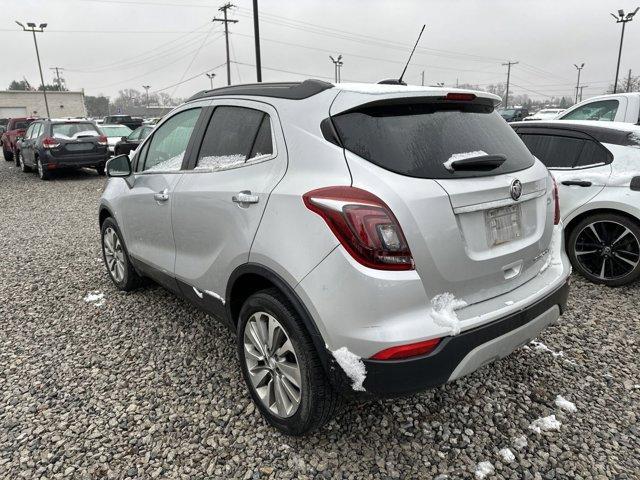 used 2019 Buick Encore car, priced at $14,000