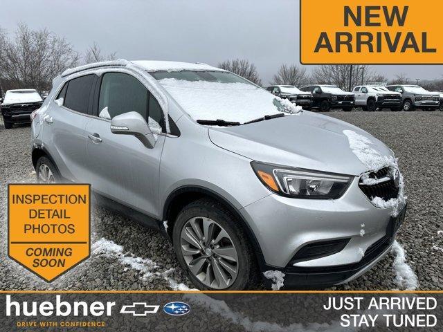 used 2019 Buick Encore car, priced at $14,000