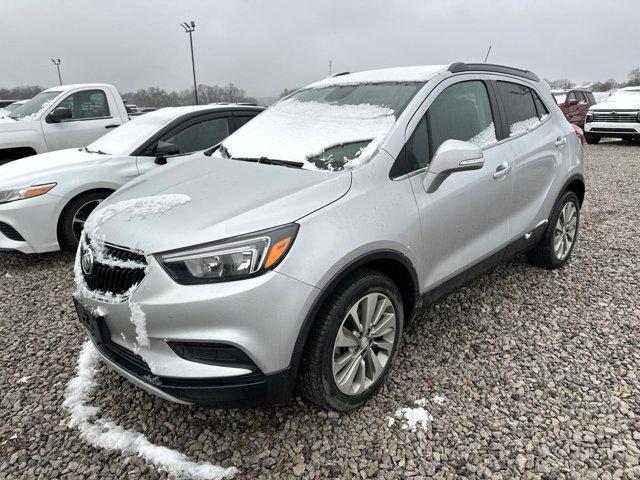 used 2019 Buick Encore car, priced at $14,000